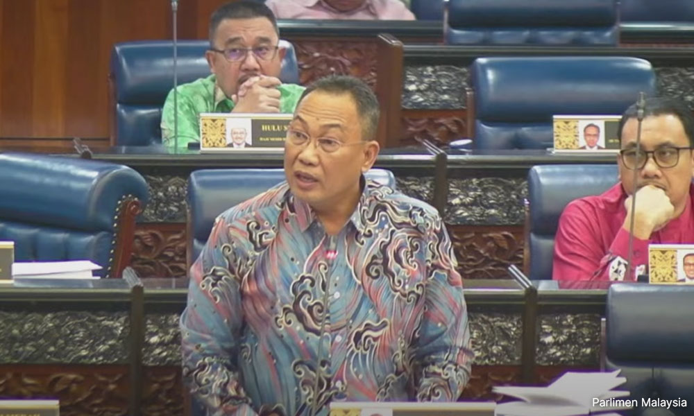 Awang dakwa diugut MP Bukit Gantang, keluarga