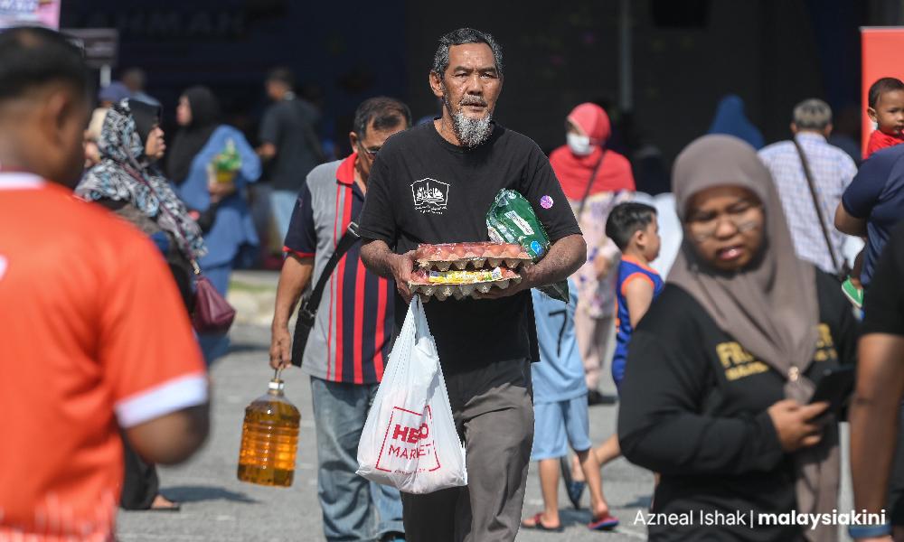 KOLUM | Subsidi bersasar perlu anjakan sikap