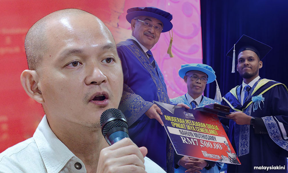 Ex-MP: Leaders must act on minority issues raised by Nahvin