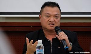 Don proposes 'democratically appointed reps' in Penang to break BN-PN convergence 