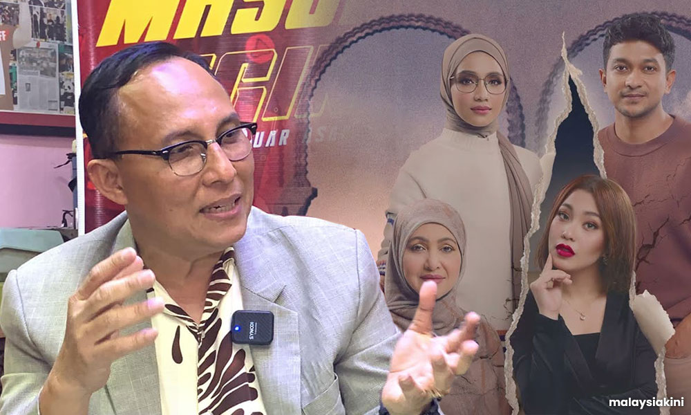Isu dialog Surat Dari Tuhan: ‘Berkarya boleh, tapi ada batasnya’