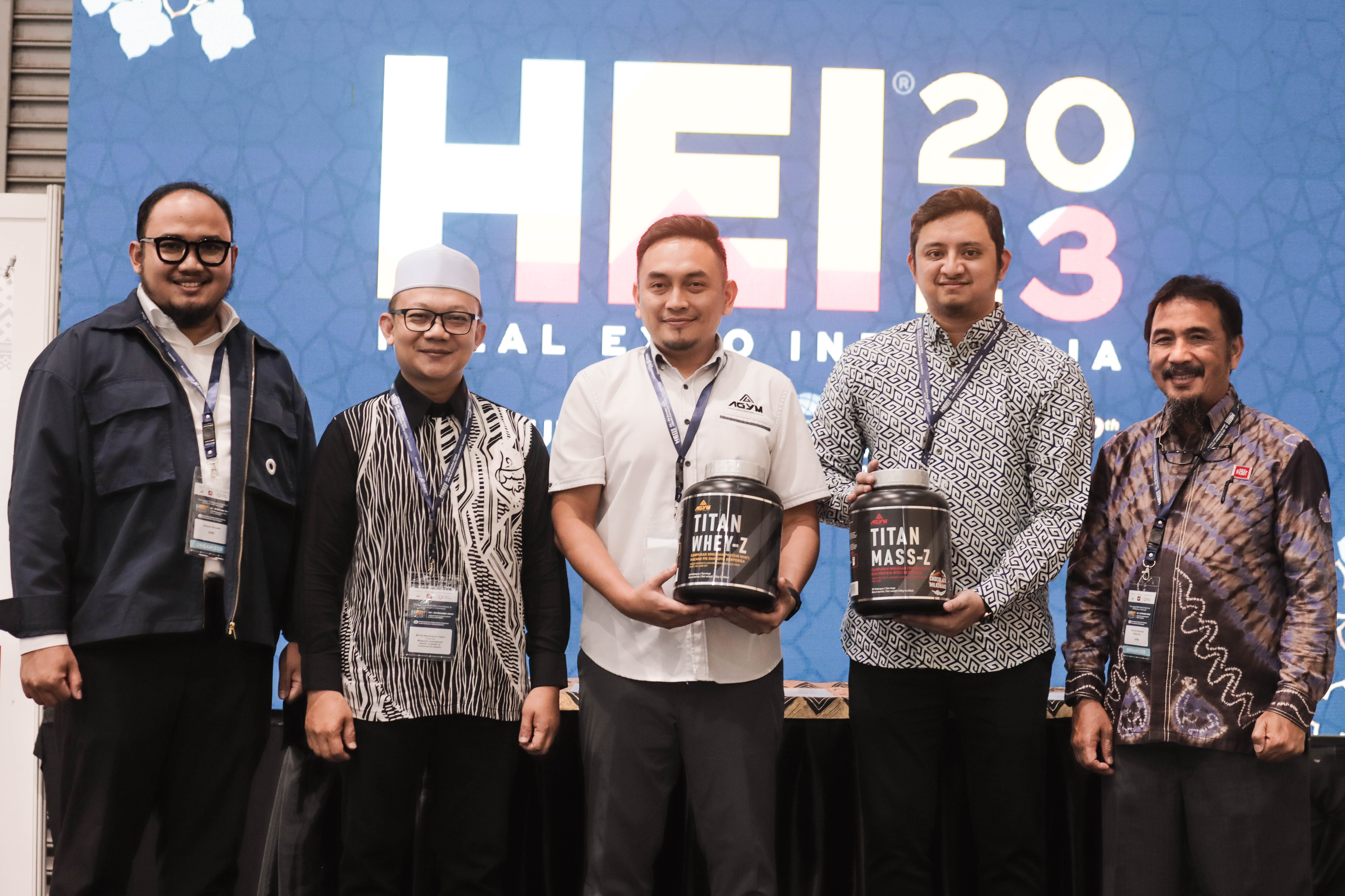 Collaboration between ISEF and HEI 2023 Strengthens the Acceleration of Indonesia Halal Industry in International Market