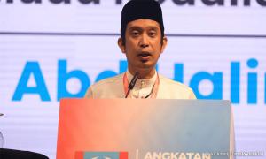 Adam tells Akmal to self-reflect, not cloud inter-party relations in govt