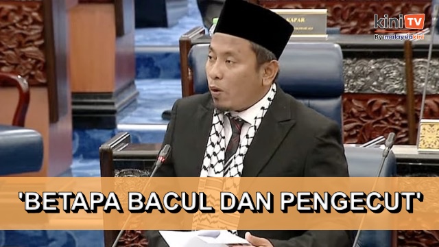 'Kerajaan bacul!' - PAS dakwa sokongan MP Bukit Gantang kepada Anwar dirancang