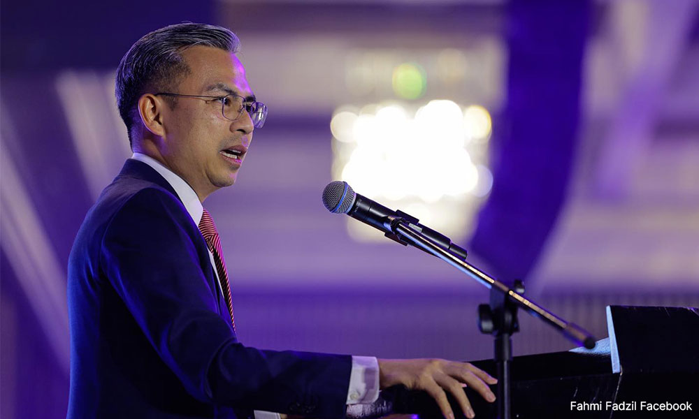 ‘Man on the Run’: No decision on Najib's request yet - Fahmi