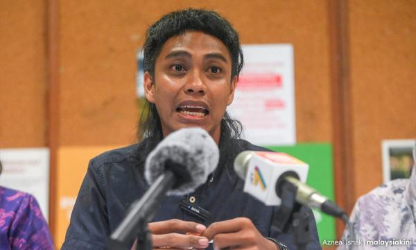 Mandiri's X account suspended after trio held for disrupting Azam's speech