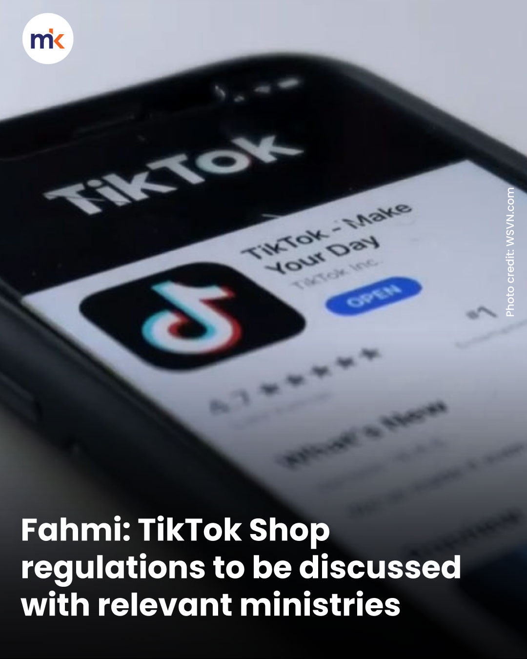 Fahmi: TikTok Shop regulations to be discussed with relevant ministries