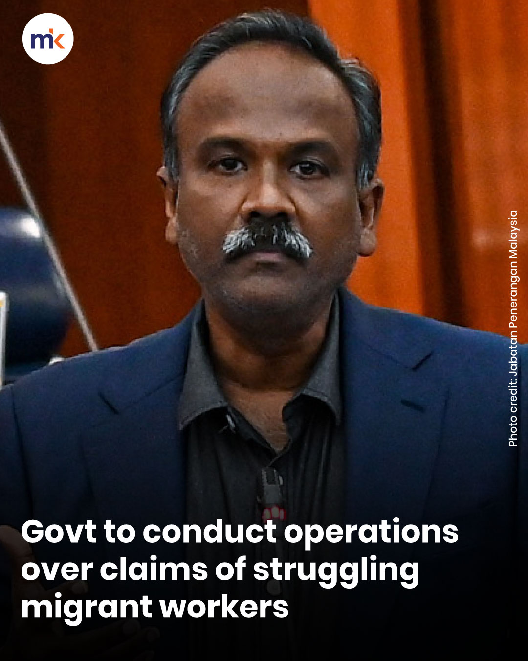 Govt to conduct operations over claims of struggling migrant workers
