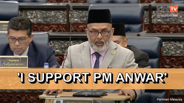 Bersatu's Bukit Gantang MP latest to pledge support for PM