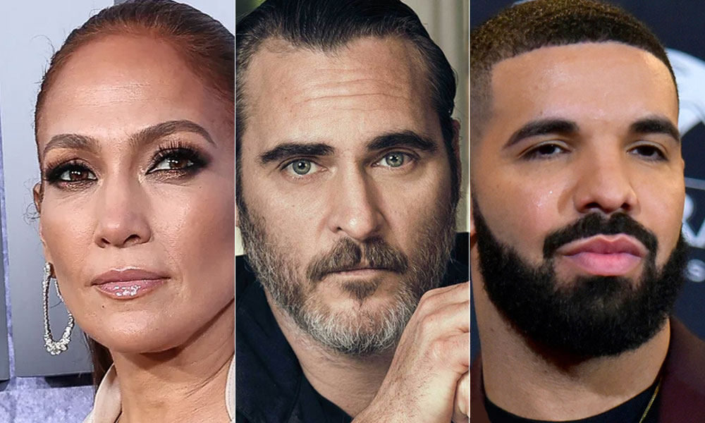 J Lo, Joaquin Phoenix antara artis utus surat pada Biden desak gencatan senjata