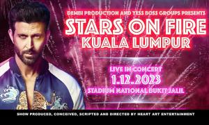 Bollywood 'Stars on Fire' KL concert cancelled