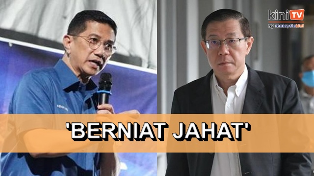 Azmin berbohong saya guna LHDN kenakan firma berkaitan MCA - Lim