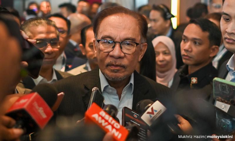 TYT baru Sarawak ganti Taib Mahmud akan diumum tak lama lagi