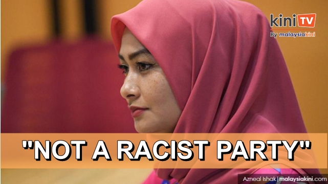 'I am proof that DAP is not a racist party or anti-Islam' - Young Syefura
