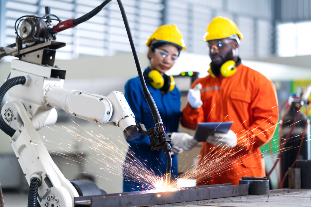 Boost Manufacturing Efficiency: IT Device Rental Malaysia