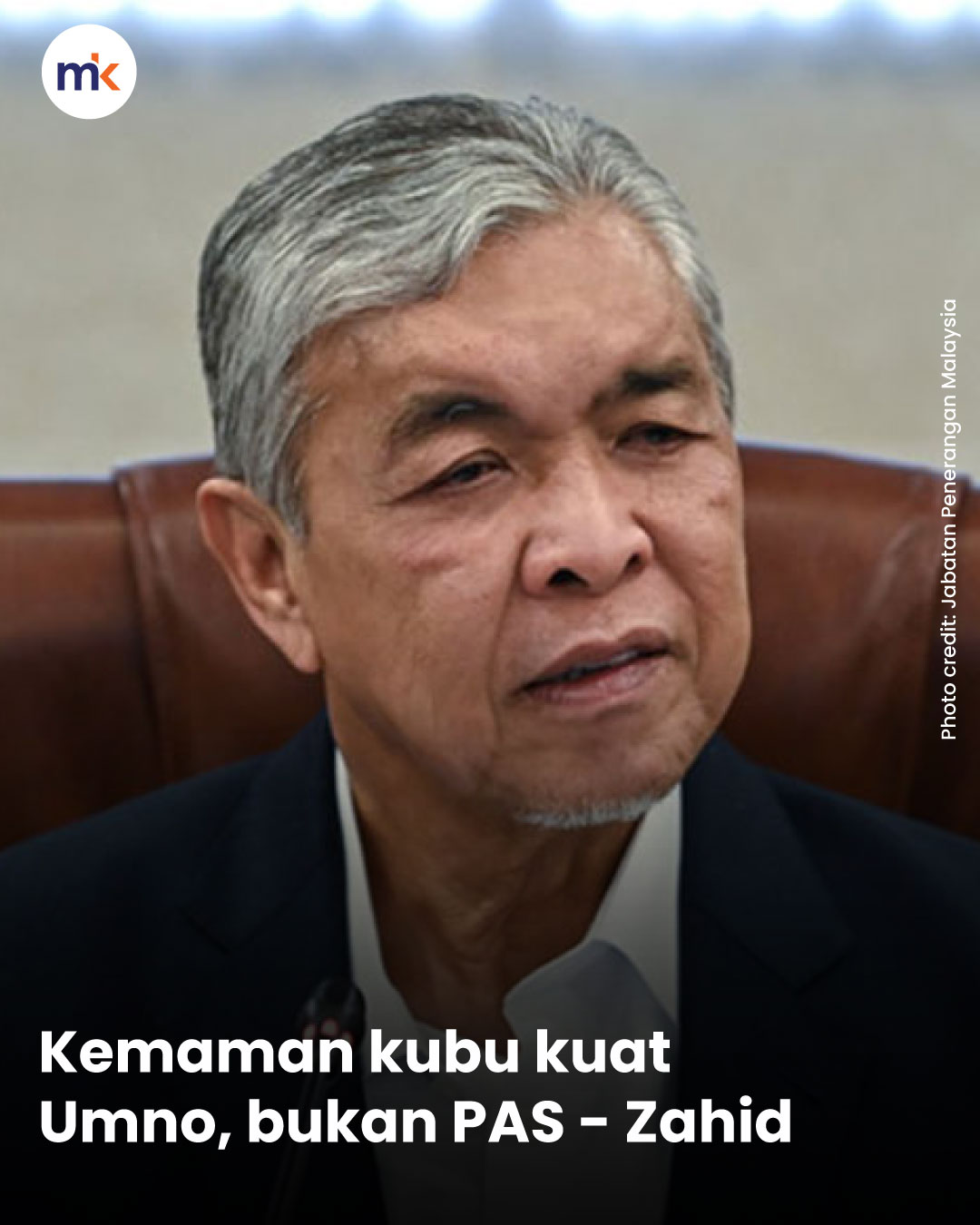 Kemaman kubu kuat Umno, bukan PAS - Zahid