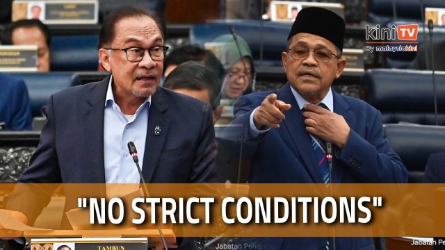 PM: I've never objected, imposed strict conditions to allocations for opposition MPs