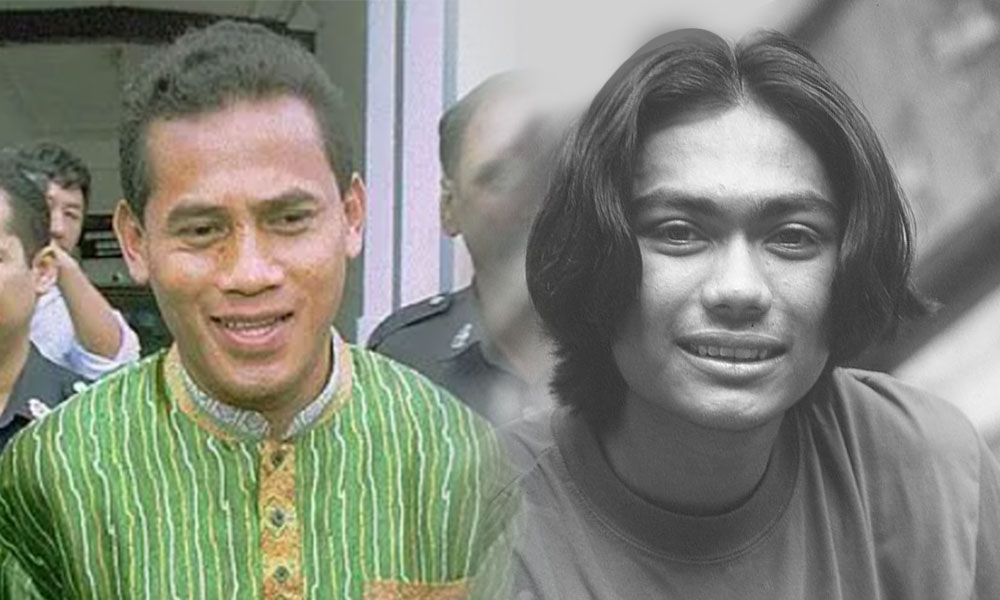 Pembunuh Along Spoon terlepas hukuman penjara sepanjang hayat