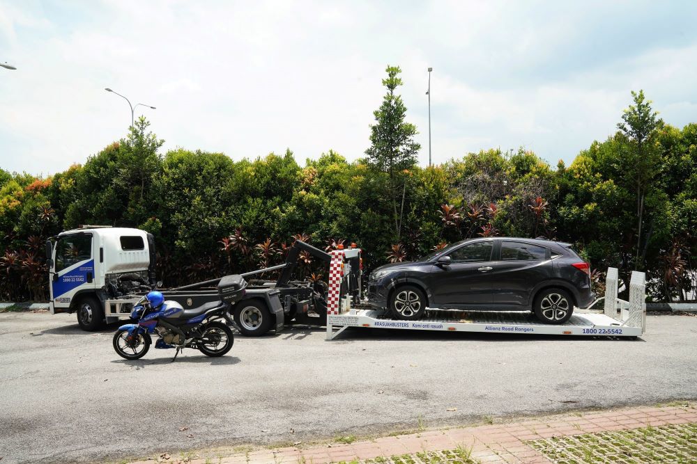 Allianz General deploys its armada to assist with on-ground towing, claims, ahead of Monsoon