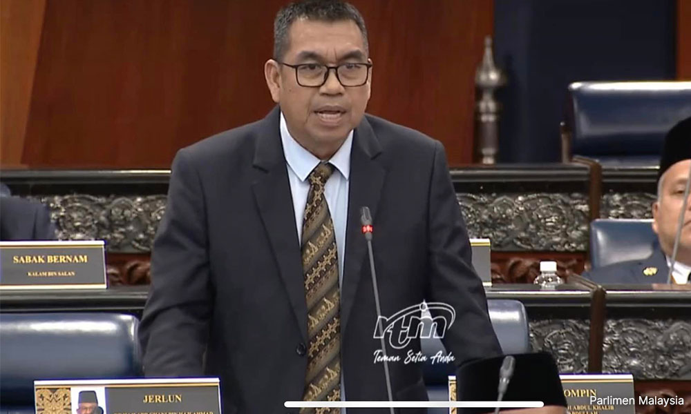 Rompin MP alleges broker offered quid pro quo to support Anwar