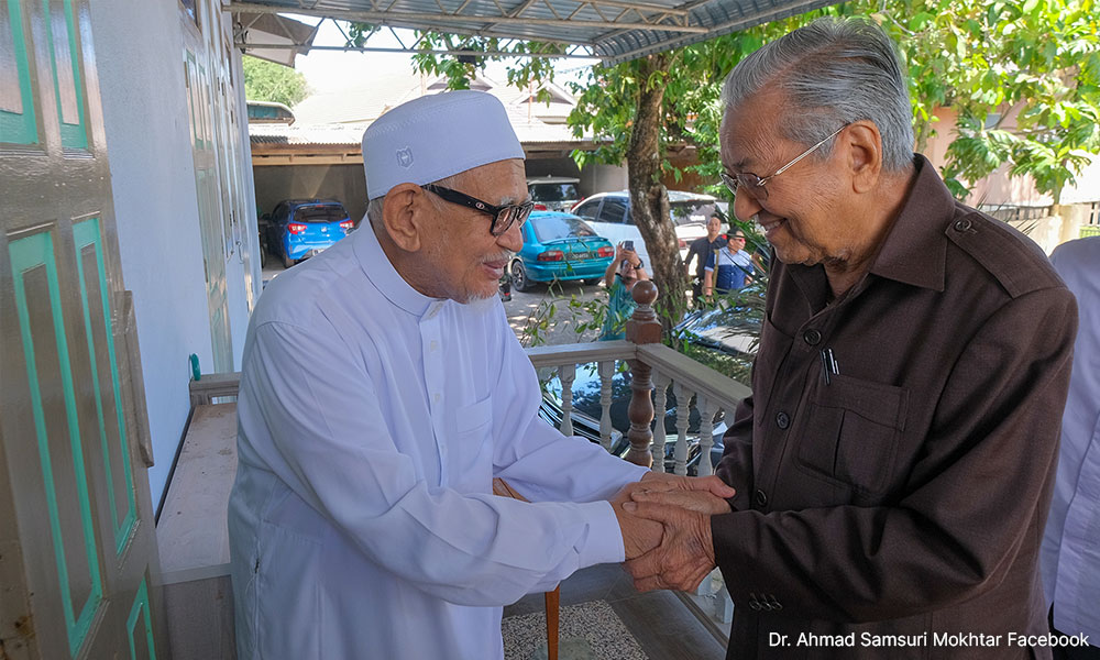Membaca lenggang PAS menuju September 8 8009745601b2387ae5330b7f22e50db7
