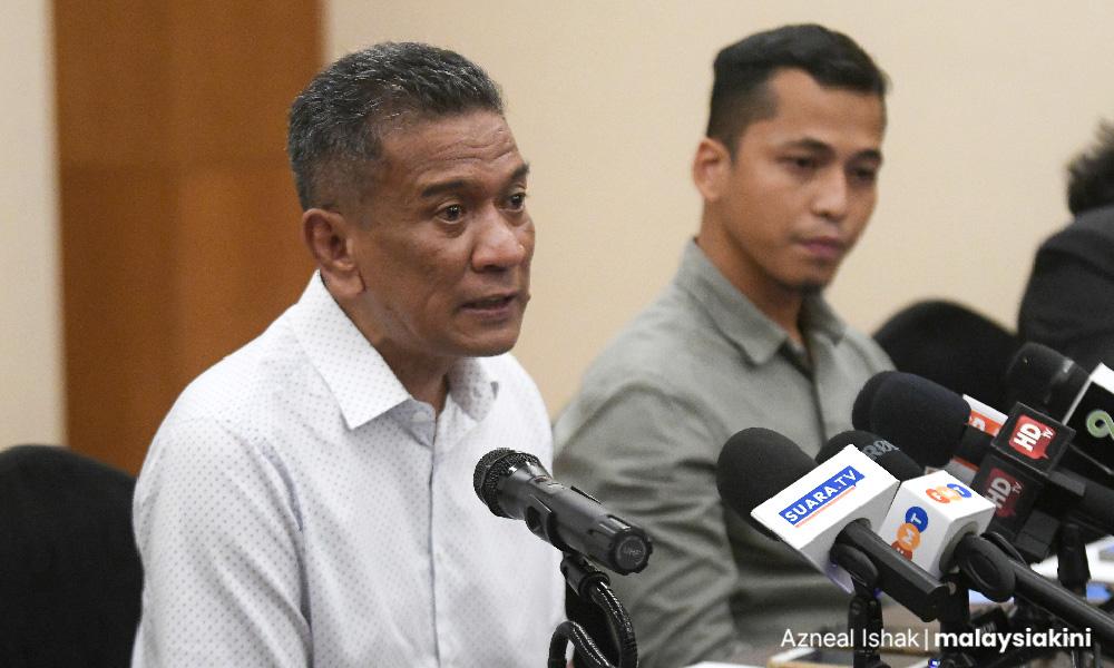 Polis temui Agus lagi, Wahab pula dalam tempoh terdekat