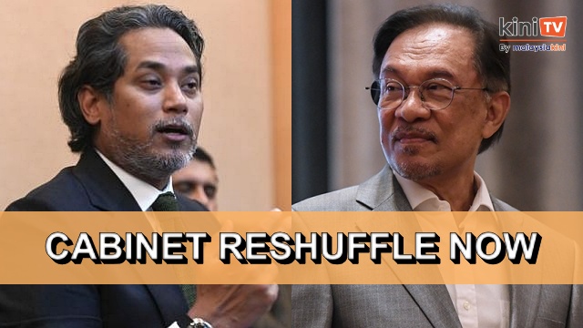 Anwar’s first year ‘underperforming’, cabinet reshuffle needed - KJ