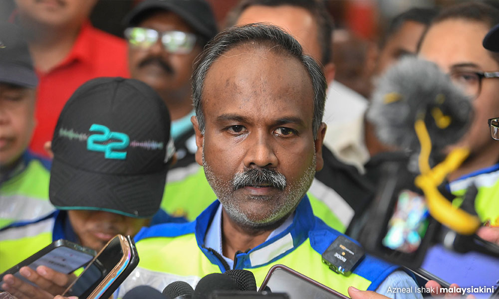 Sivakumar: Freeze on migrant workers' quota still active