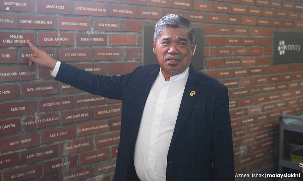 Nak jadi ketua pemuda tak cukup hanya berteori, kata Mat Sabu