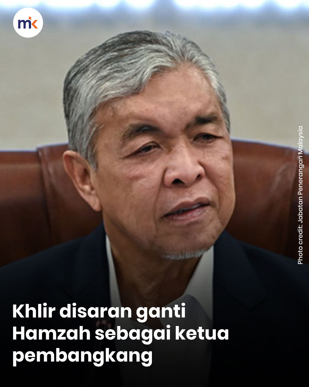 Zahid jangka ada lagi MP dari PN umum sokong Anwar