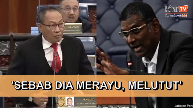 Dewan kecoh! MP PN dakwa Bukit Gantang sokong PM kerana projek