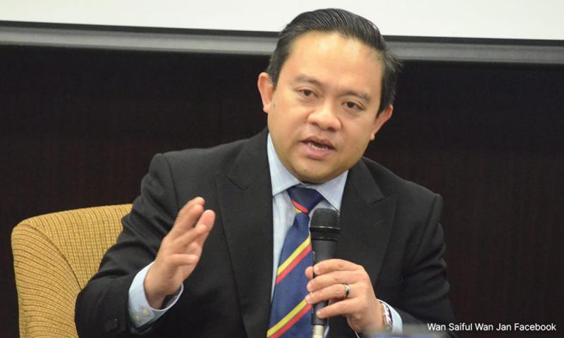 旺赛夫建议呈皮白书，改革援助与补贴制度