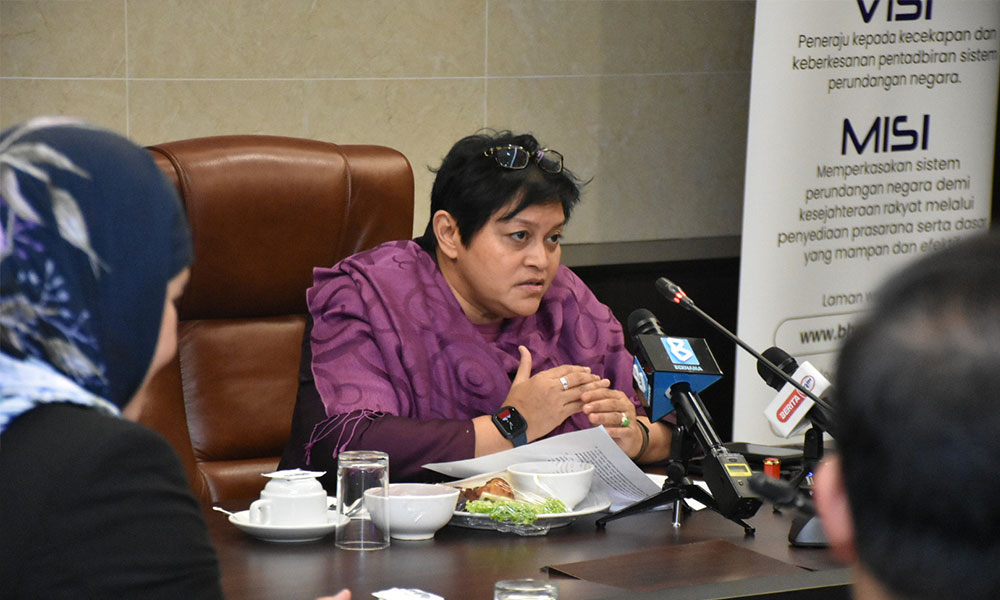 Kerajaan setuju pisahkan kuasa AG dan pendakwa raya 1 9d0cd1f01d9e146106b5a34695299fa7