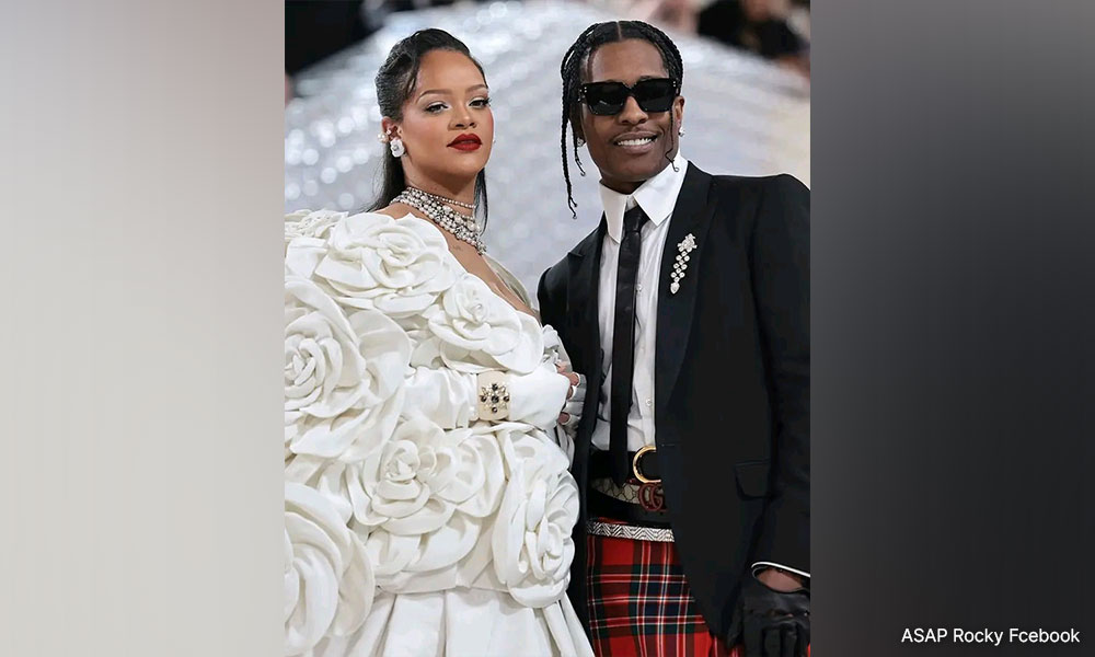 Wujud bukti kukuh untuk bicarakan kekasih Rihanna atas tuduhan jenayah