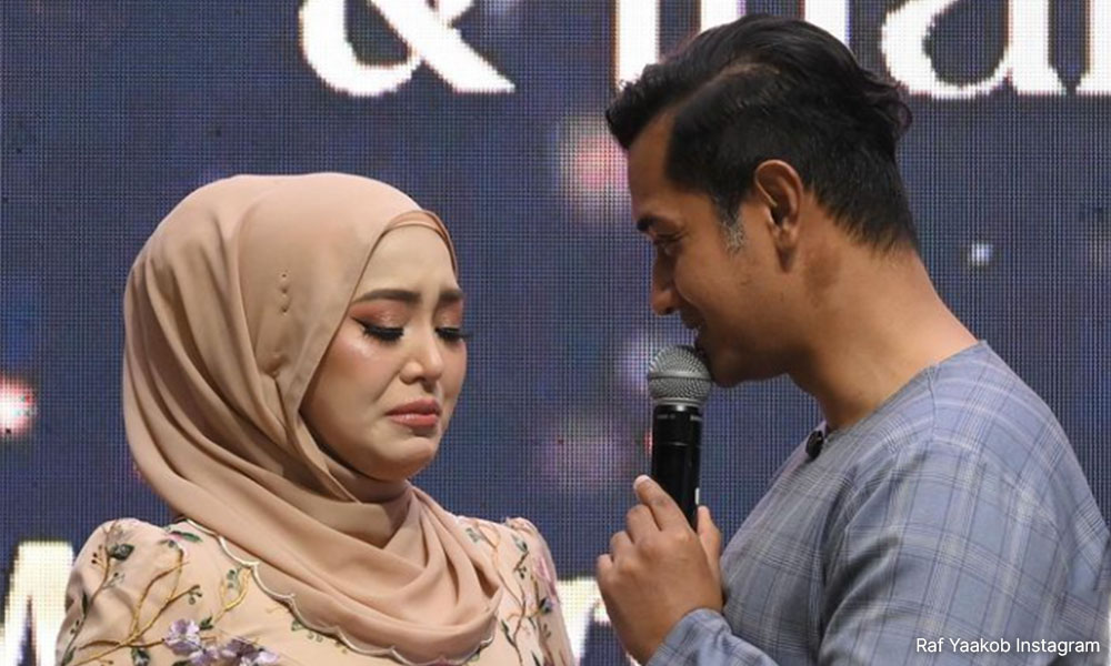 Mawar, Raf sepakat cerai demi kebaikan bersama