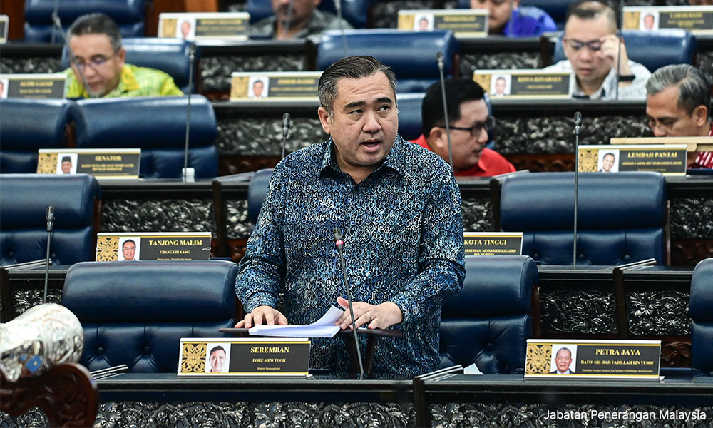 RTD can't stop enforcement on lorry drivers - minister