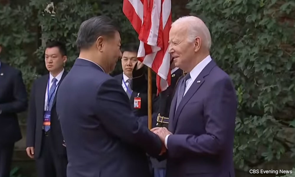 Biden, Xi Agree To Restore Military Dialogue, Curb Fentanyl In High ...