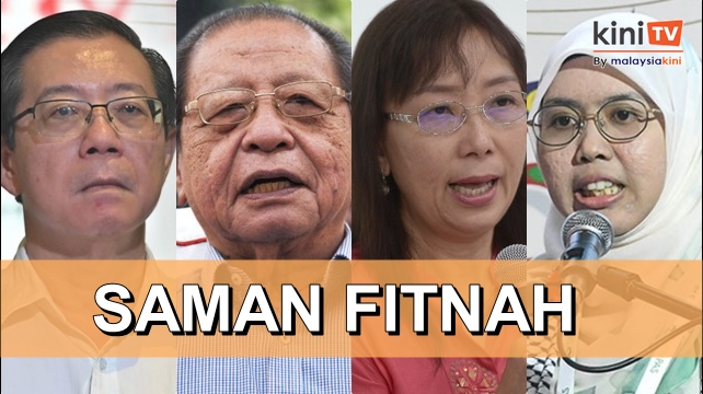 Fitnah 'keluarga Chin Peng': Siti Mastura diheret ke mahkamah