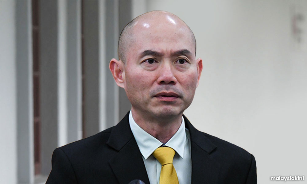 Appellate court stays RM2m defamation ruling against Lip Eng