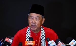Muhyiddin seeks 5 appellate judges to hear review for acquittal