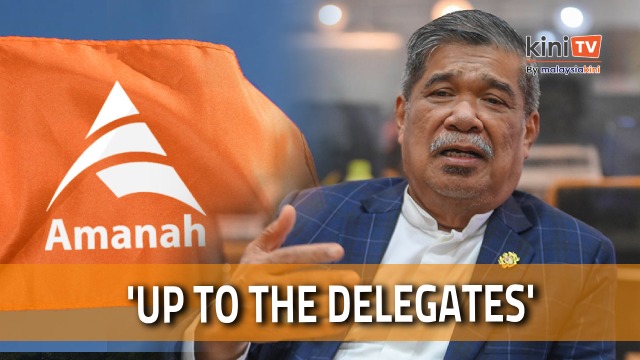 [Exclusive] Whoever is interested can go ahead, says Mat Sabu on prospect of being challenged
