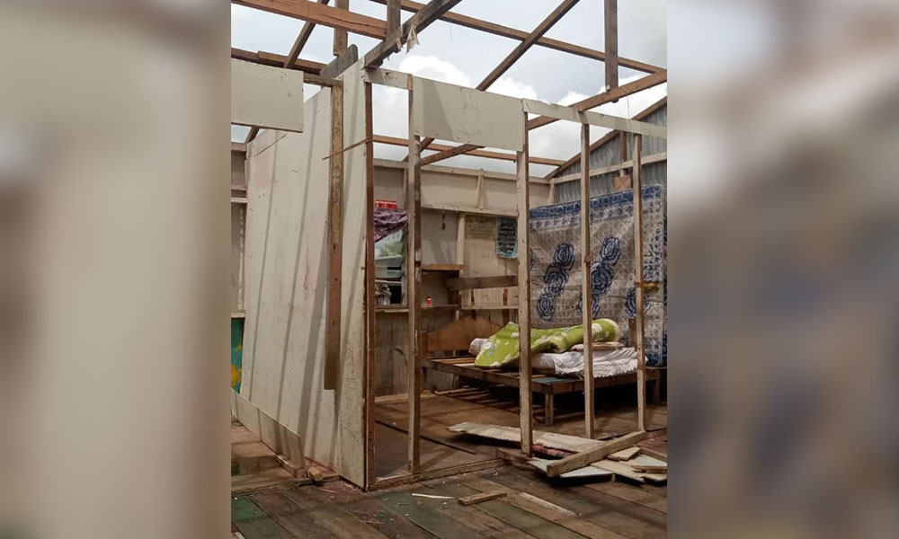 3,000 Labuan villagers in limbo as eviction begins