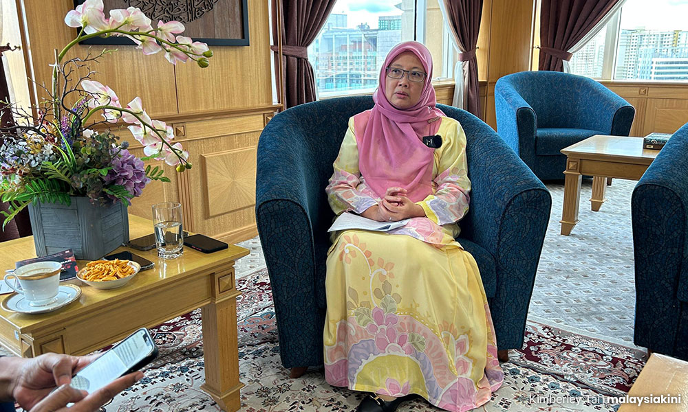 Zaliha: Ambil pengajaran dari pandemik, pembangunan vaksin