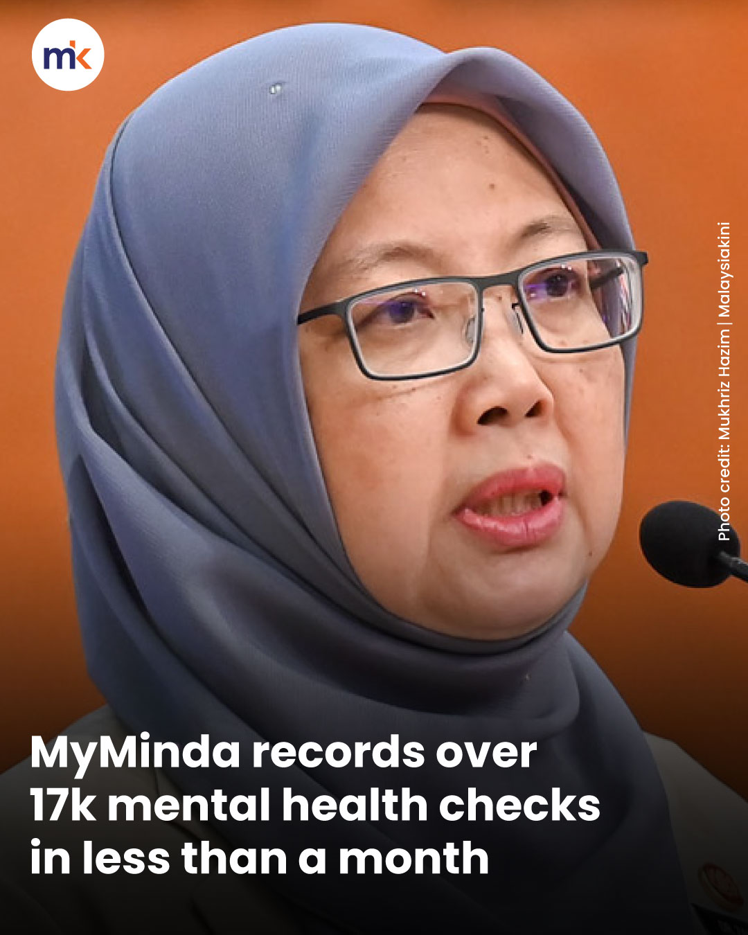 MyMinda records over 17k mental health checks in less than a month