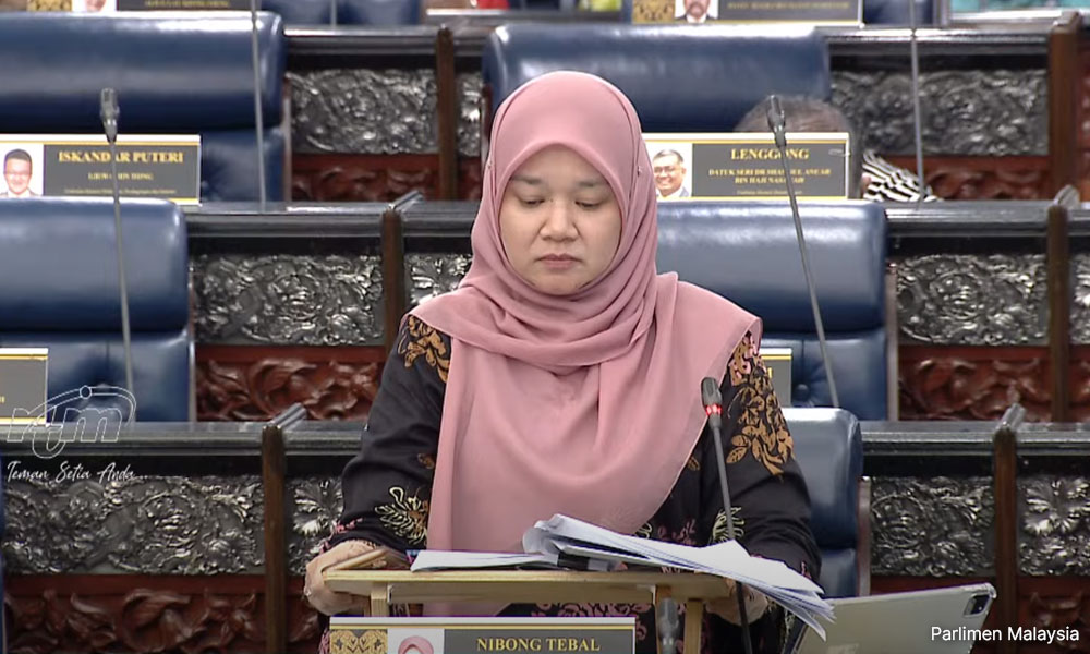 Fadhlina slammed over ‘surplus Chinese, Tamil teachers’ claim
