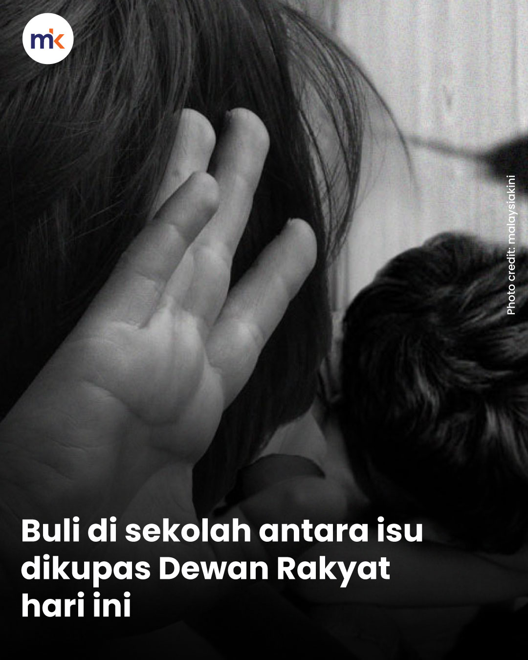 Buli di sekolah antara isu dikupas Dewan Rakyat hari ini