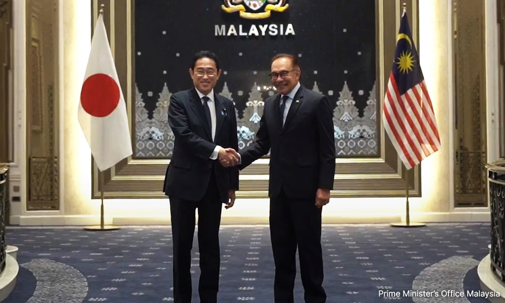 Malaysia raih komitmen pelaburan RM347 bilion, kata Anwar
