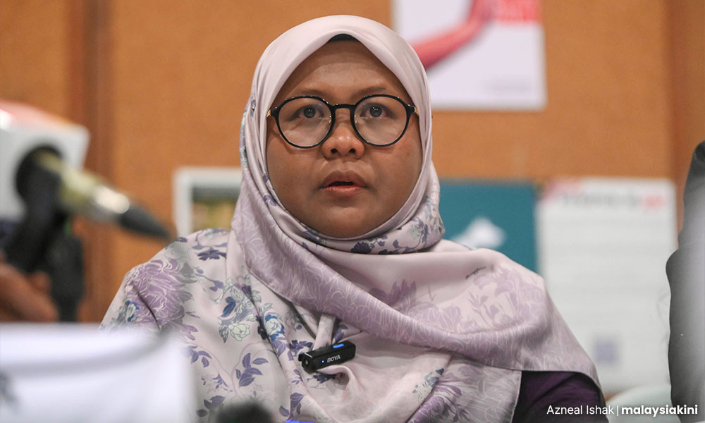 Aktivis cabar MP jangan undi ikut ketua whip, tolak RUU kewarganegaraan