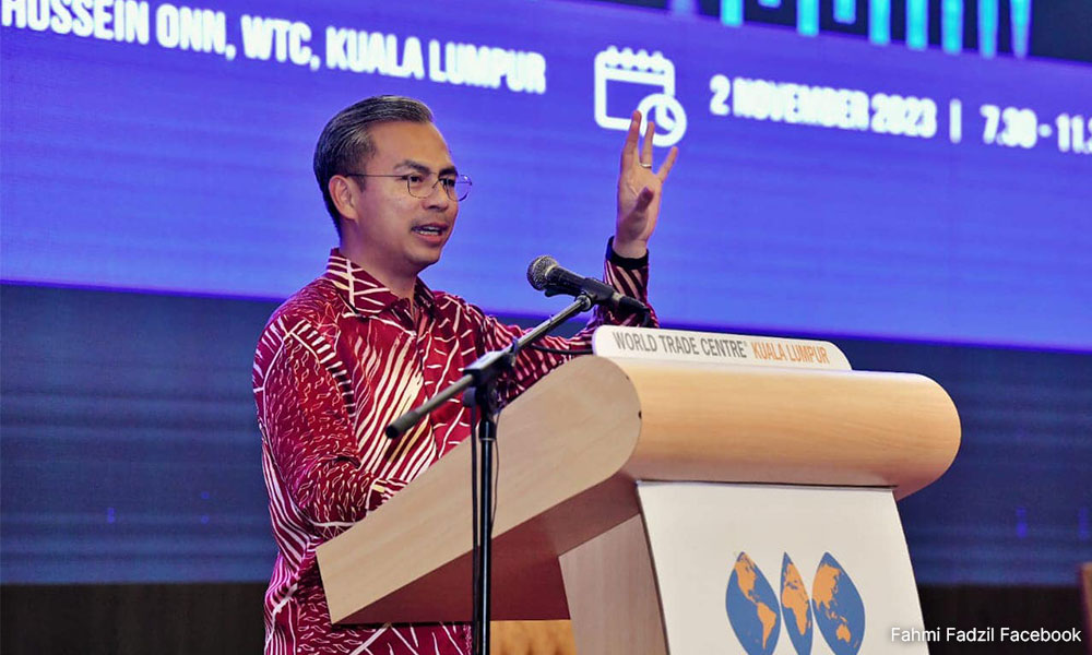 Fahmi: We must take stronger measures against violence, extremism