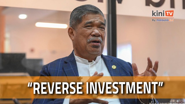 [Exclusive]  Mat Sabu: ‘Reverse investment’ could guarantee livestock supply